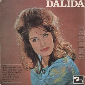 [Pochette de Eux (DALIDA)]