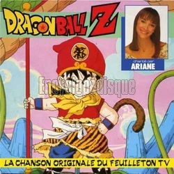 [Pochette de Dragonball Z (T.V. (Tlvision))]