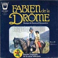 [Pochette de Fabien de la Drme (T.V. (Tlvision))]