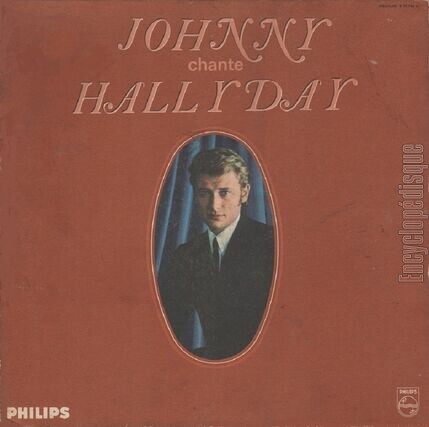 [Pochette de Johnny chante Hallyday (Johnny HALLYDAY)]