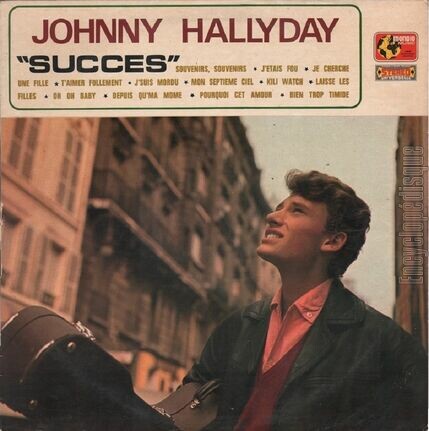 [Pochette de Succs (Johnny HALLYDAY)]