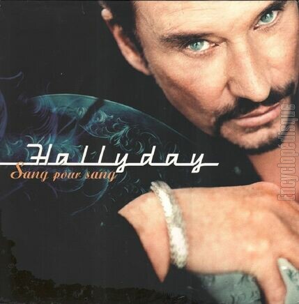 [Pochette de Sang pour sang (Johnny HALLYDAY)]