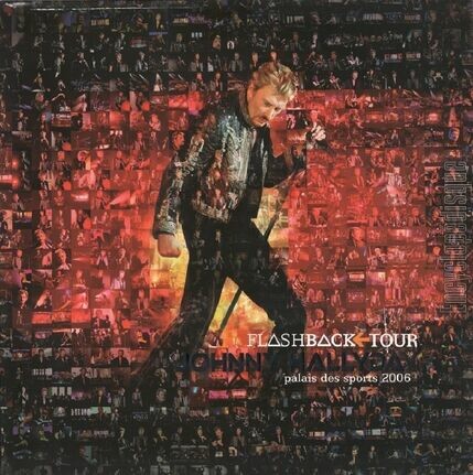 [Pochette de Flashback tour - Palais des Sports 2006 (Johnny HALLYDAY)]