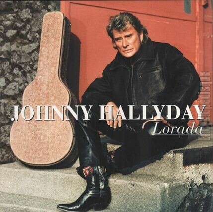 [Pochette de Lorada (Johnny HALLYDAY)]