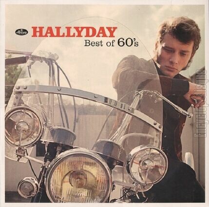 [Pochette de Best of 60’s (Johnny HALLYDAY)]