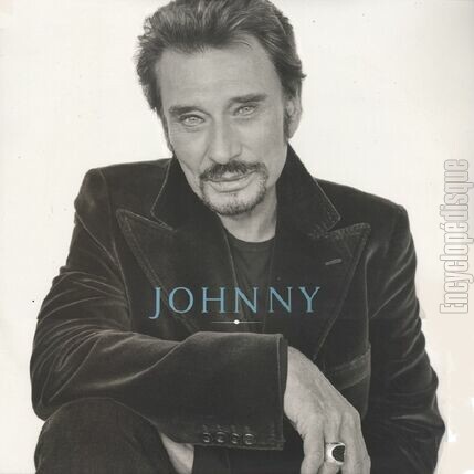 [Pochette de Johnny (Johnny HALLYDAY)]