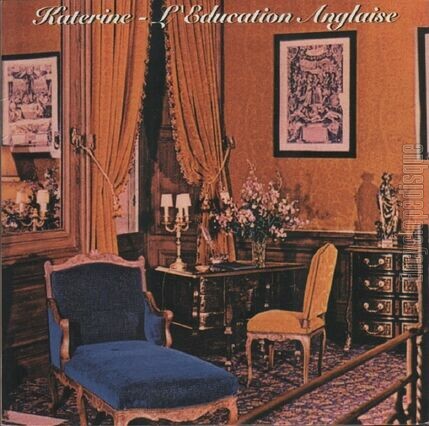 [Pochette de L’ducation anglaise (KATERINE)]