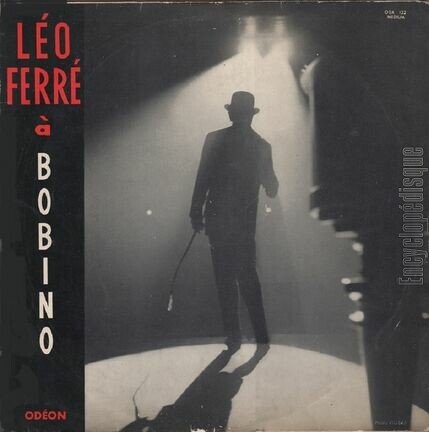 [Pochette de Lo ferr  Bobino (Lo FERR)]