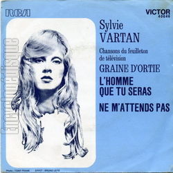 [Pochette de Graine d’ortie (T.V. (Tlvision))]