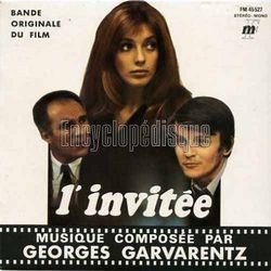 [Pochette de L’Invite (B.O.F.  Films )]