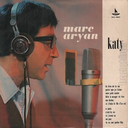 [Pochette de Katy (Marc ARYAN)]