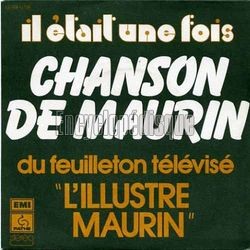 [Pochette de L’Illustre Maurin (IL TAIT UNE FOIS)]