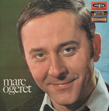 [Pochette de Marc Ogeret (Marc OGERET)]