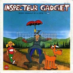 [Pochette de Inspecteur Gadget (T.V. (Tlvision))]