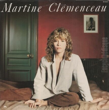 [Pochette de L’homme qui court - Etretat… (Martine CLMENCEAU)]