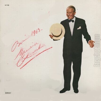 [Pochette de Album Maurice Chevalier (Maurice CHEVALIER)]