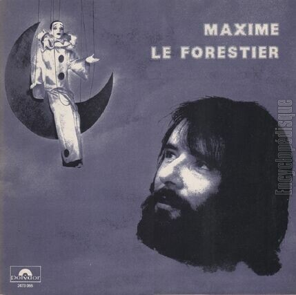 [Pochette de Hymne  sept temps - Le fil… (Maxime LE FORESTIER)]