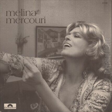 [Pochette de Zorba - Messogio… (Mlina MERCOURI)]