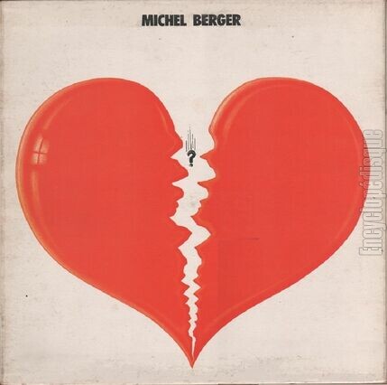 [Pochette de ? (Michel BERGER)]