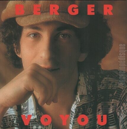 [Pochette de Voyou (Michel BERGER)]