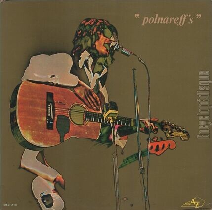 [Pochette de Polnareff’s (Michel POLNAREFF)]