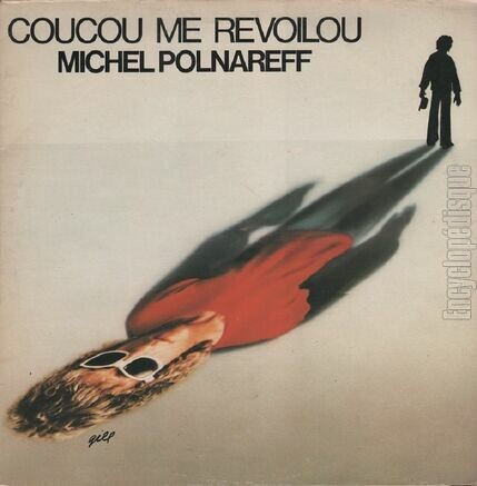 [Pochette de Coucou me revoilou (Michel POLNAREFF)]