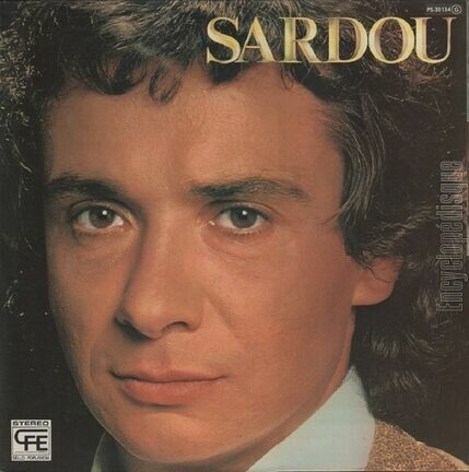 [Pochette de Sardou (Michel SARDOU)]