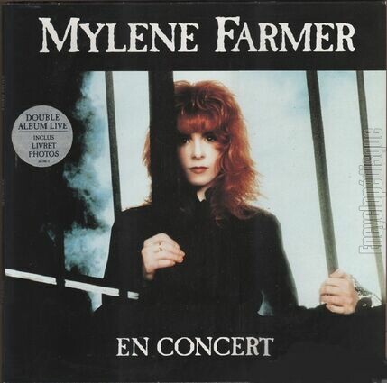 [Pochette de Mylne Farmer en concert (Mylne FARMER)]