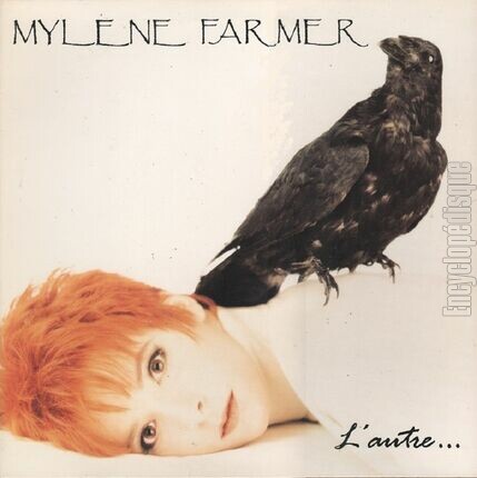 [Pochette de L’autre… (Mylne FARMER)]