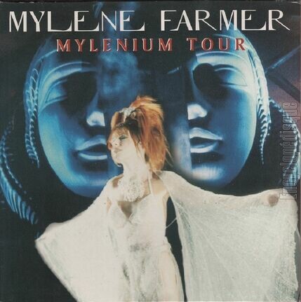 [Pochette de Mylenium tour (Mylne FARMER)]