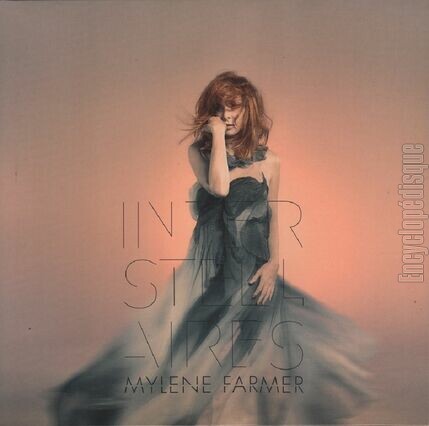 [Pochette de Interstellaires (Mylne FARMER)]