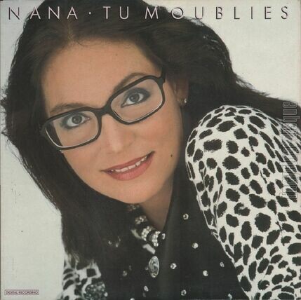 [Pochette de Tu m’oublies (Nana MOUSKOURI)]