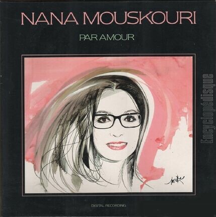 [Pochette de Par amour (Nana MOUSKOURI)]