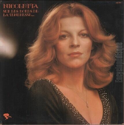 [Pochette de Sur les bords de la tendresse… (NICOLETTA)]