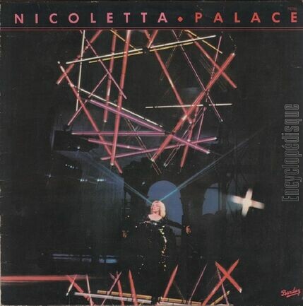 [Pochette de Palace (NICOLETTA)]