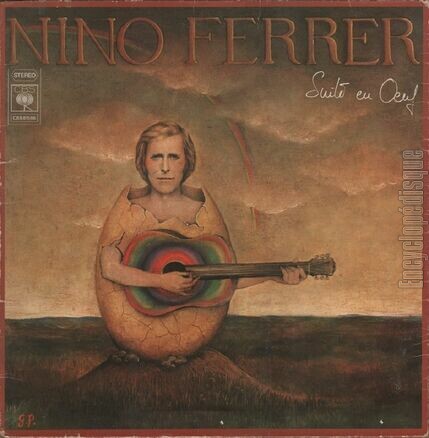 [Pochette de Suite en œuf (Nino FERRER)]