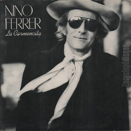 [Pochette de La Carmencita (Nino FERRER)]