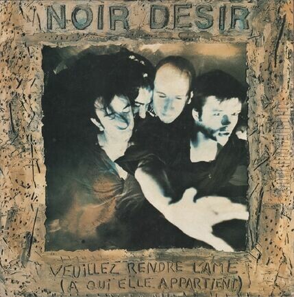 [Pochette de Veuillez rendre l’me ( qui elle appartient) (NOIR DSIR)]