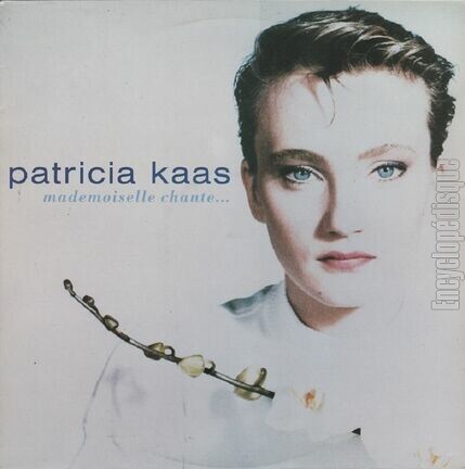 [Pochette de Mademoiselle chante… (Patricia KAAS)]