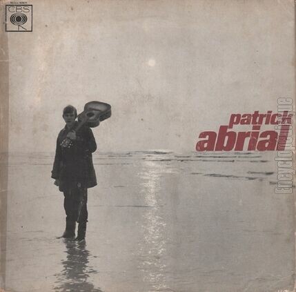 [Pochette de Patrick Abrial (Patrick ABRIAL)]