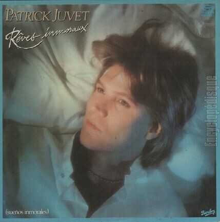 [Pochette de Rves immoraux (Sueos inmorales) (Patrick JUVET)]