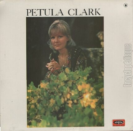 [Pochette de Les grands succs de Ptula Clark (Petula CLARK) - verso]