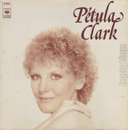 [Pochette de Je reviens - Le soleil est amoureux… (Petula CLARK)]