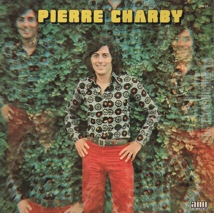 [Pochette de Nous, Amoureux, Toi et moi… (Pierre CHARBY)]