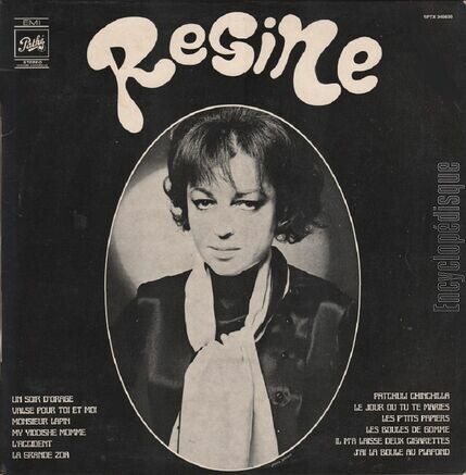 [Pochette de 1969 (troisime album) (RGINE)]