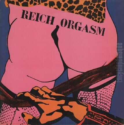 [Pochette de Reich Orgasm (Reich Orgasm)]