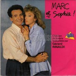 [Pochette de Marc et Sophie (T.V. (Tlvision))]