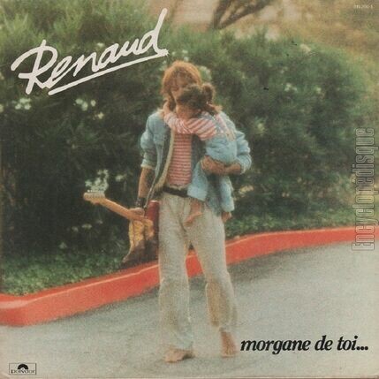 [Pochette de Morgane de toi… (RENAUD)]