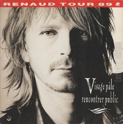 [Pochette de Visage ple rencontrer public (RENAUD)]