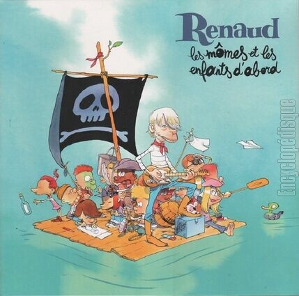 [Pochette de Les mmes et les enfants d’abord (RENAUD)]